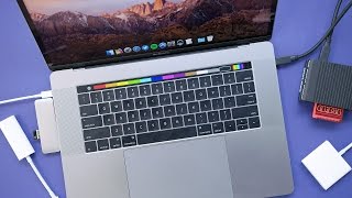 Macbook Pro with Touch Bar Review Worth it [upl. by Delora288]