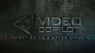 How to Install Element 3D Plugins in After Effects 2023  Video Copilot [upl. by Reh348]