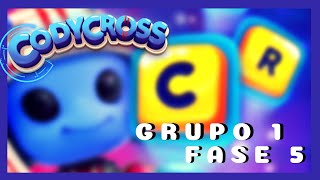 Codycross  Grupo 1  Fase 5 [upl. by Barina]