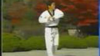 9 Taekwondo Poomsae Koryo WTF [upl. by Sophy920]