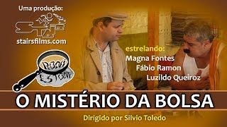 RONI ESTONE  O Mistério da Bolsa  2015 [upl. by Aicnilav278]