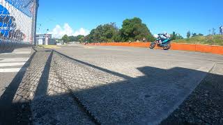 Supermotos at the cemetery circuit in wanganui [upl. by Kcerb]