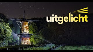 Uitgelicht lichtwandeling in het Nederlands Openluchtmuseum [upl. by Nitsur]