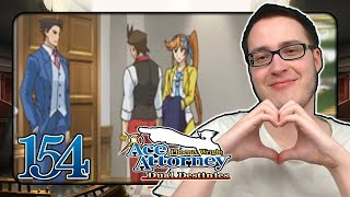 Lets Play Phoenix Wright Ace Attorney – Dual Destinies Part 154 Gemeinsam gegen das Phantom [upl. by Cynde656]