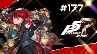 Persona 5 Royal PC  Lets Play 177  No Commentary [upl. by Merill]