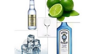 Cómo escoges las tónicas para hacer buenos Gin Tonics [upl. by Ecyar]