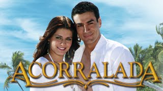 Acorralada  Spanish Trailer [upl. by Ellenwahs]