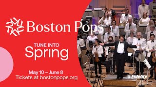 2024 Boston Pops Spring Season  Trailer [upl. by Latrice165]