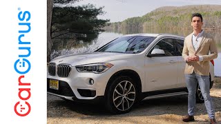 2016 BMW X1  CarGurus Test Drive Review [upl. by Nylak]