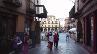 An Evening in the Plazas of Leon Spain [upl. by Ilowell560]