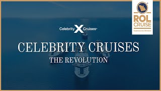 Celebrity Revolution  ROL Cruise [upl. by Azilanna]