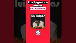 La Traicionera y Recogí la Traicionera de Luis Vargas [upl. by Yretsym]