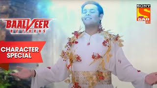 Debu को वापस मिली Baalveer की Superpowers  Baalveer Returns  Character Special [upl. by Voltz]