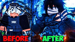 Going From NOOB To BANKAI Within 24 HOURS In Reaper 2 [upl. by Lonni408]