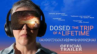 DOSED The Trip of a Lifetime 2023  Watch both films at wwwDOSEDMOVIEcom 💙 [upl. by Alya]