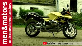 2002 BMW Boxer R1100S Review [upl. by Decato242]