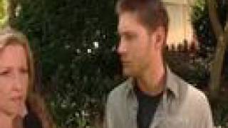 Jensen Ackles interview with Angela Bishop on Ten News [upl. by Natale]