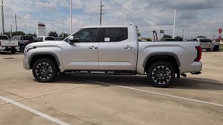 2024 Toyota Tundra Limited Katy Houston Cinco Ranch Sugarland Jersey Village TX [upl. by Belac]