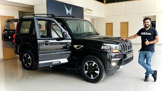 2023 Mahindra Scorpio Classic S11  13 Lakh Top Model ❓ Walkaround and Full Detail  Dabangg SUV 🔥 [upl. by Herrera]