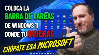 ⚠️ Barra de Tareas no se oculta Windows 11 ❗️ No desaparece Pantalla completa ✔️ SOLUCION [upl. by Nomma]