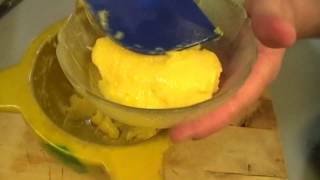 The real Allioli Aioli recipe How to make Garlic mayonnaise [upl. by Lough527]