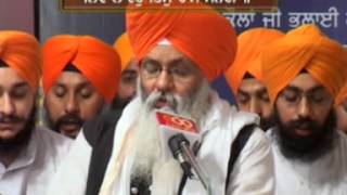 Shri Sukhmani Sahib Path Part 1 of 2with Subtitles Bhai Sahib Bhai Guriqbal Singh Ji [upl. by Lanam]