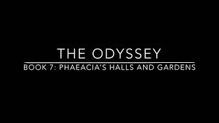 The Odyssey Book 7 [upl. by Meng]