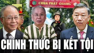 CHẤN ĐỘNG KẾT LUẬN THÍCH CHÂN QUANG KHÓC THÉT ​⁠​⁠GS HOÀNG CHÍ BẢO XANH MẶT [upl. by Terra]