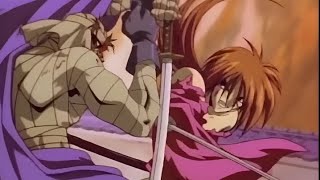 Kenshin vs Makoto AMV Rurouni Kenshin  The Fourth Avenue Cafe [upl. by Honig]