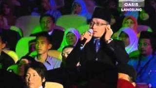 Azan  Imam Muda Nuri amp Taufek [upl. by Namreg]