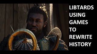 Ubisoft Presents Black Samurai In Assassins Creed Shadows WE WUZ SAMURAI amp SHEEIT [upl. by Skelly]