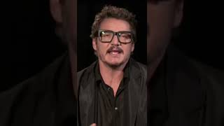 El actor chileno PedroPascal habla sobre su vida como inmigrante en EEUU [upl. by Oina]