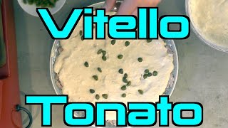 Das perfekte Vitello Tonnato Rezept mit göttlicher Thunfischsauce [upl. by Onileba]