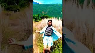 Udayo hawale yo man❤️🫶🏻💁🏻‍♀️subscribe trending dance manjupun73 [upl. by Broddy]