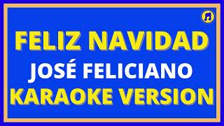 Feliz Navidad Karaoke feliz navidad karaoke songs with lyrics feliz navidad karaoke version [upl. by Sigismondo228]