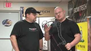 Bowtech Insanity CPXL Review 2012mp4 [upl. by Orimisac]