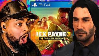 I Played Max Payne 3 in 2024 With Mods amp It’s AMAZING John Wick Mod  Realistic Mod [upl. by Lohse]