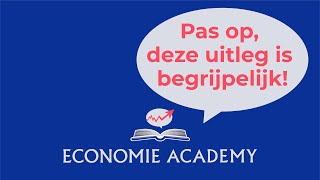 Economie Academy  uitleg Wisselkoersen  ✅ oefening [upl. by Meta871]