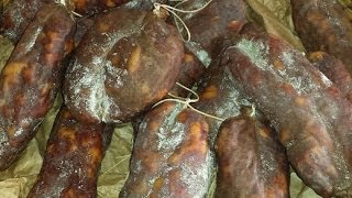 Soppressata calabrese [upl. by Breskin]