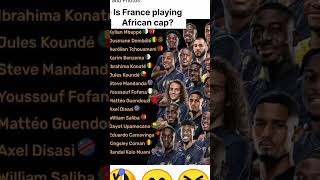 Is France playing Afcon 2023 CAF African Cup of Nations 2023  Funny [upl. by Ardnwahs]