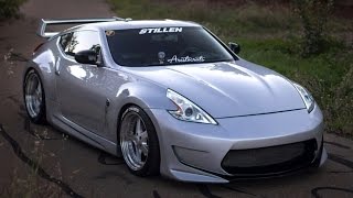 430 WHP Supercharged Nissan 370Z  One Take [upl. by Pember]