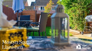 Mostyn Square Llanishen  Cardiff  Property Video Tour [upl. by Ertha640]