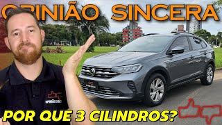 Motor 3 cilindros é descartável Não dura Dá muito problema Então por que eu comprei um e Turbo [upl. by Bonnee760]