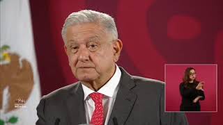 López Obrador cuestiona la falta de transparencia que existe en el manejo de los recursos públicos [upl. by Pope]