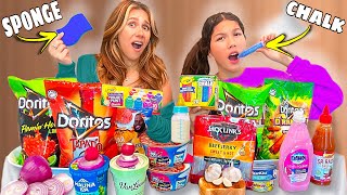 Kids Try Mom’s Weird PREGNANCY CRAVINGS for 24 HOURS Gone Wrong [upl. by Katina]