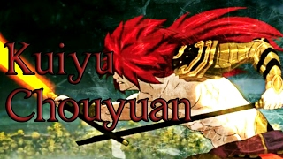 Kuiyu Chouyuan AMV Fight Back [upl. by Renault513]