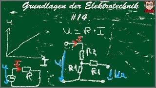 Einführung in die Elektrotechnik ErsatzstromquelleGrundlagen 14 [upl. by Ynohtnael]