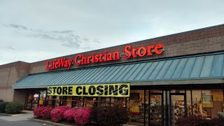 LifeWay Christian Stores Are Closing [upl. by Palmer]