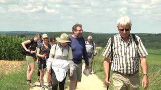 Wandern für die Seele Pilgerwege im Bistum Eichstätt [upl. by Yand]