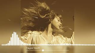 Taylor Swift  Mr Perfectly Fine Slowed and Reverb [upl. by Navada906]